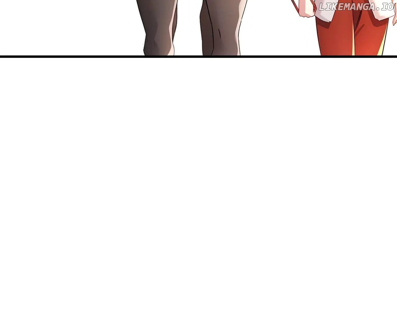 My Furry Harem Is After Me Chapter 227 - page 46